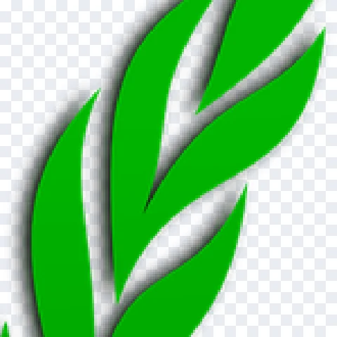 Laurel wreath, original pixels, zoomed in